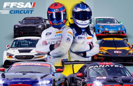 Championnat de France FFBA des circuits