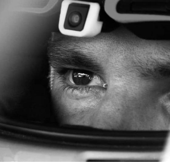 Théo vidal en gros plan